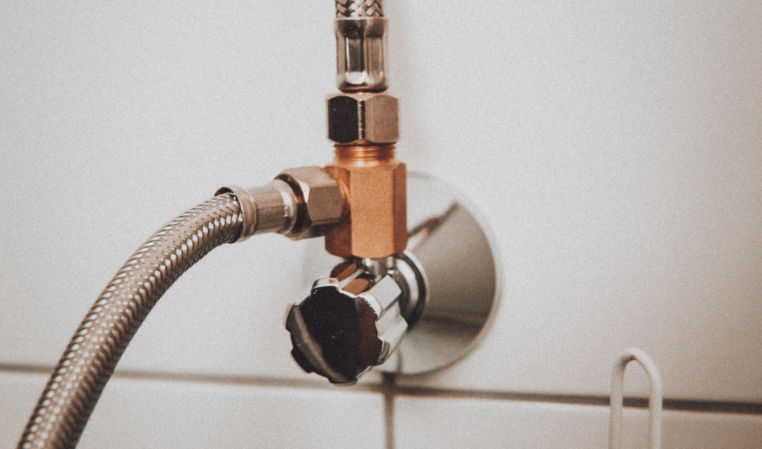 Wasser Anschluss Bidet