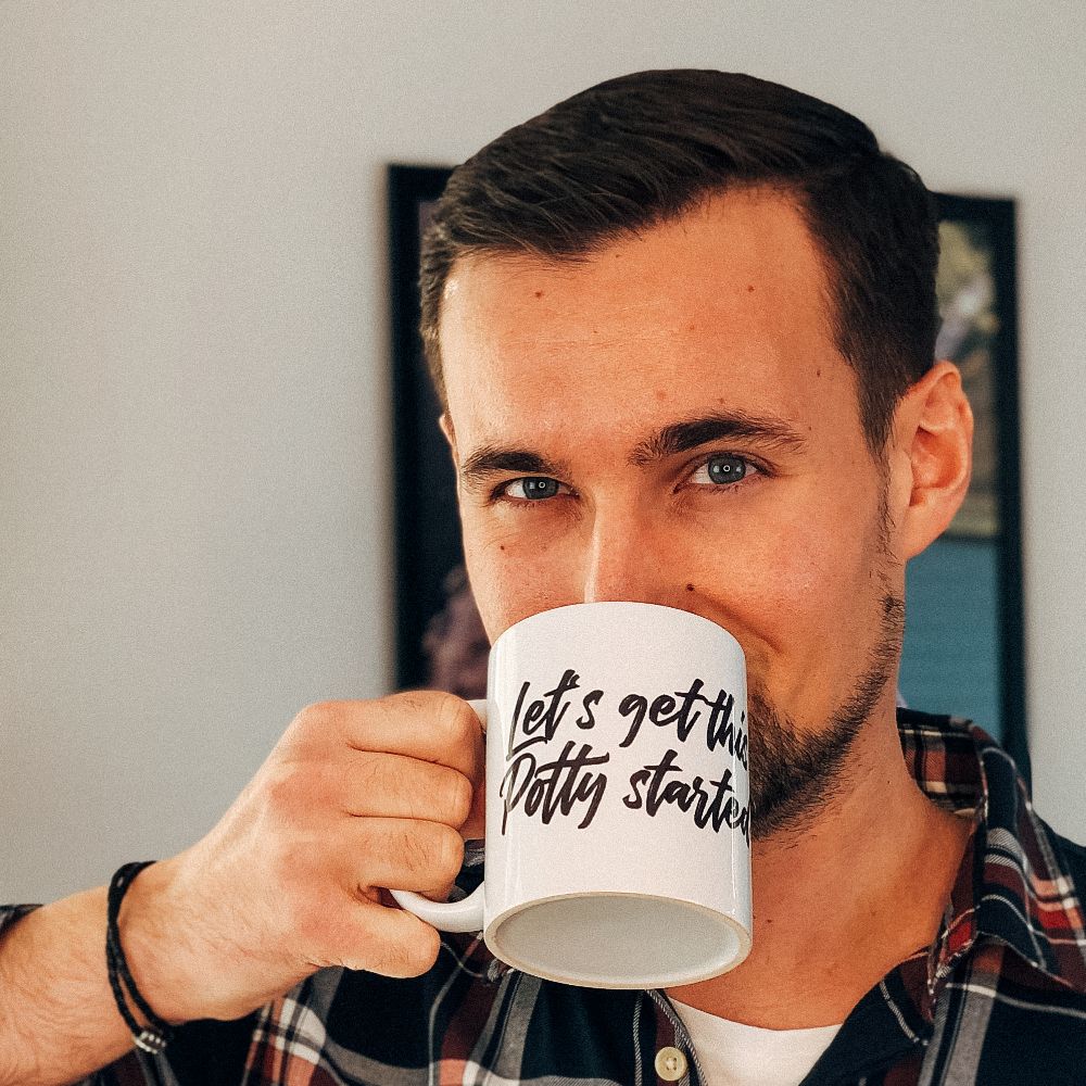 Fabian Scholz Found of Popotti